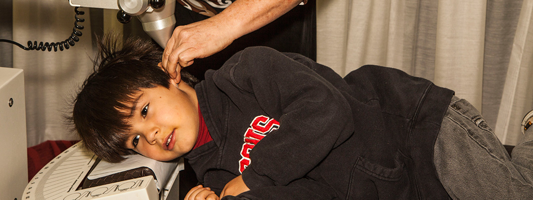 Pediatric Chiropractic